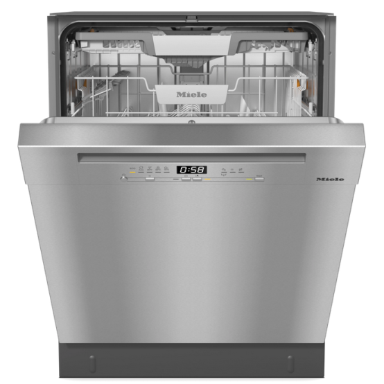 Foto van Onderbouw vaatwasser Miele G 5432 SCU Selection