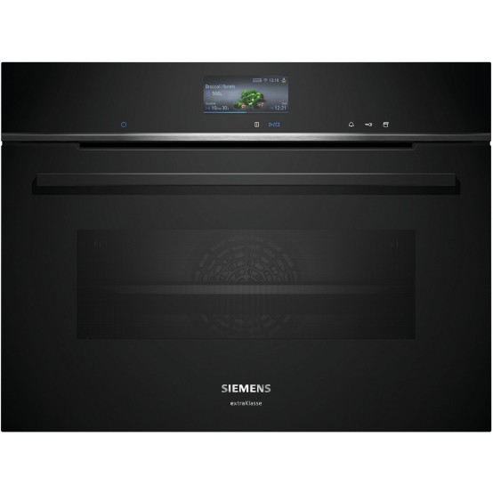 Foto van Stoomoven Siemens CS736GCB1F iQ700