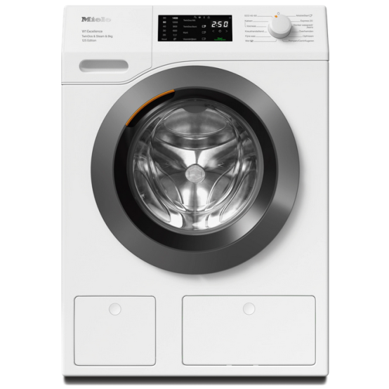 Foto van Wasmachine Miele WEB 695 WPS 125 Edition