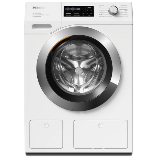 Foto van Wasmachine Miele WEI 895 WPS 125 Gala Edition