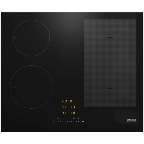 Foto van Inductie kookplaat Miele KM 7466 FL 125 Edition