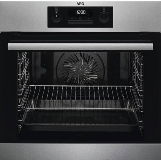 Foto van Inbouw oven AEG BEB351010M