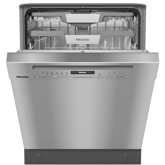 Foto van Onderbouw vaatwasser Miele G 7232 SCU Selection