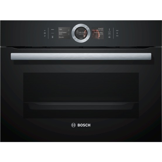 Foto van Stoomoven Bosch CSG656RB7 Serie 8