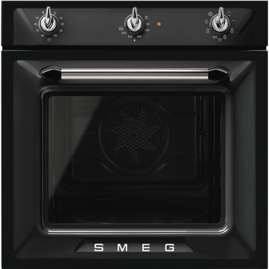 Foto van Inbouw oven SMEG SF6905N1