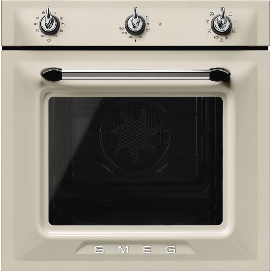 Foto van Inbouw oven SMEG SF6905P1