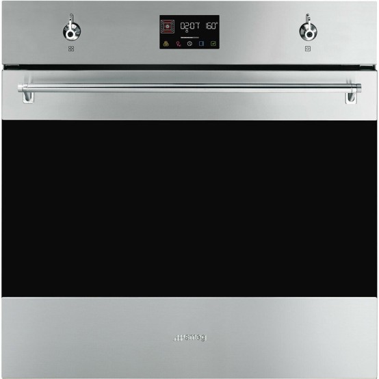 Foto van Inbouw oven SMEG SO6302TX