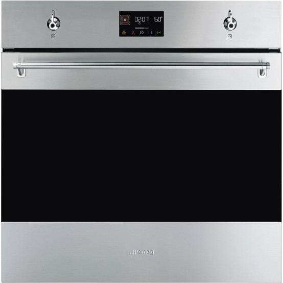 Foto van Inbouw oven SMEG SOP6302TX