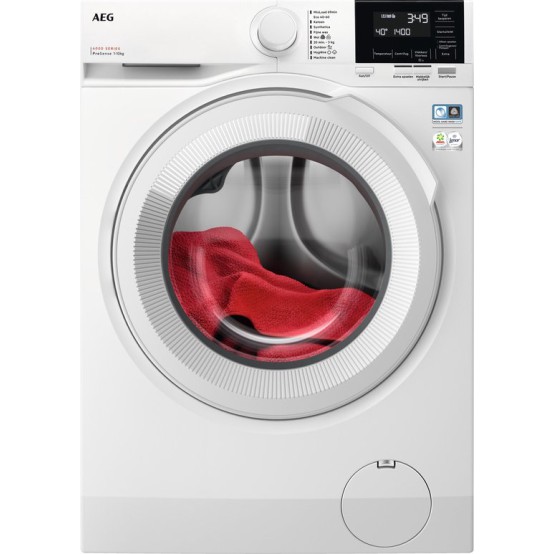 Foto van Wasmachine AEG LR63142