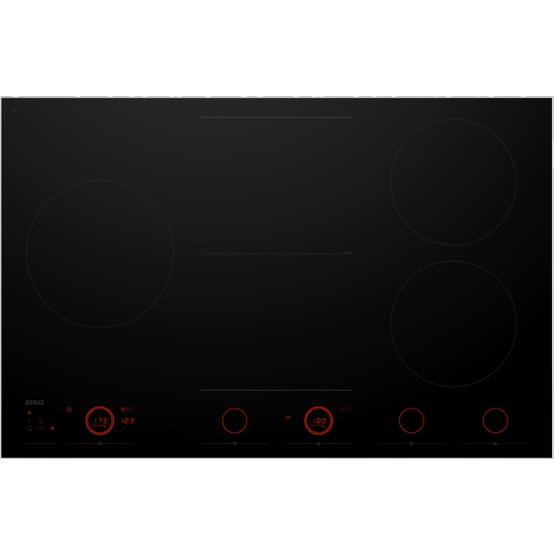 Foto van Inductie kookplaat ATAG HI28571SV