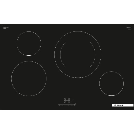 Foto van Inductie kookplaat Bosch PIE811BB5E Serie 4