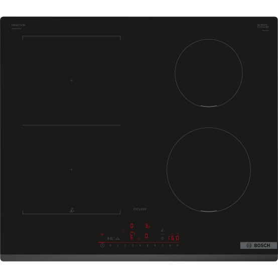 Foto van Inductie kookplaat Bosch PVS631HC1M Serie 6