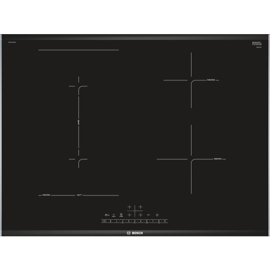 Foto van Inductie kookplaat Bosch PVS775FC5E Serie 6