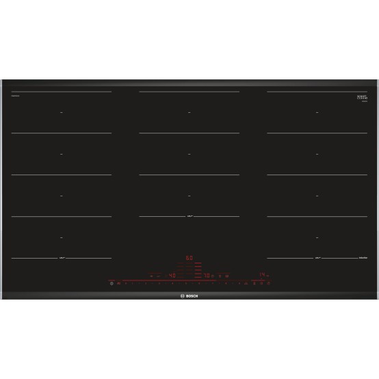 Foto van Inductie kookplaat Bosch PXX975DC1E Serie 8