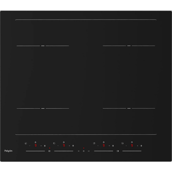 Foto van Inductie kookplaat Pelgrim IK3062