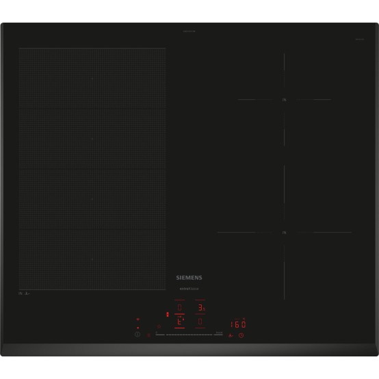 Foto van Inductie kookplaat Siemens EX651HEC1M iQ700