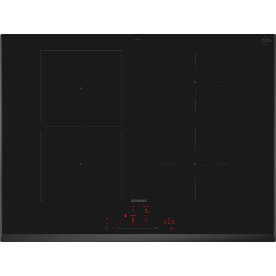 Foto van Inductie kookplaat Siemens ED751HSB1E iQ500