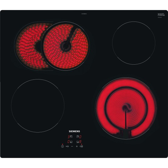 Foto van Keramische kookplaat Siemens ET61RBNA1E iQ300