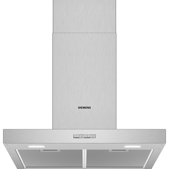 Foto van Wandschouwkap Siemens LC64BBC50 iQ100