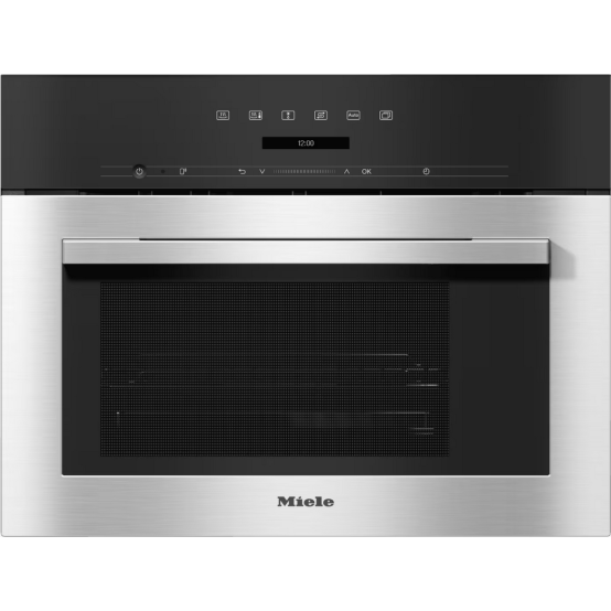 Foto van Stoomoven inbouw Miele DG 7140