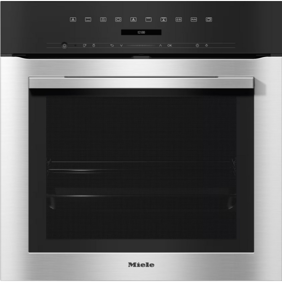 Foto van Combi-stoomoven inbouw Miele DGC 7150