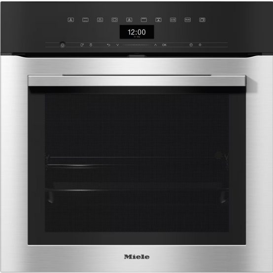 Foto van Combi-stoomoven inbouw Miele DGC 7350