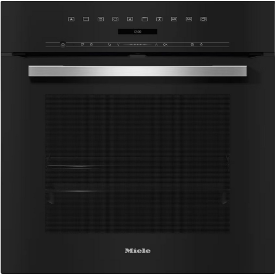 Foto van Combi-stoomoven inbouw Miele DGC 7151