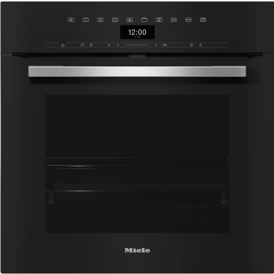 Foto van Combi-stoomoven inbouw Miele DGC 7351