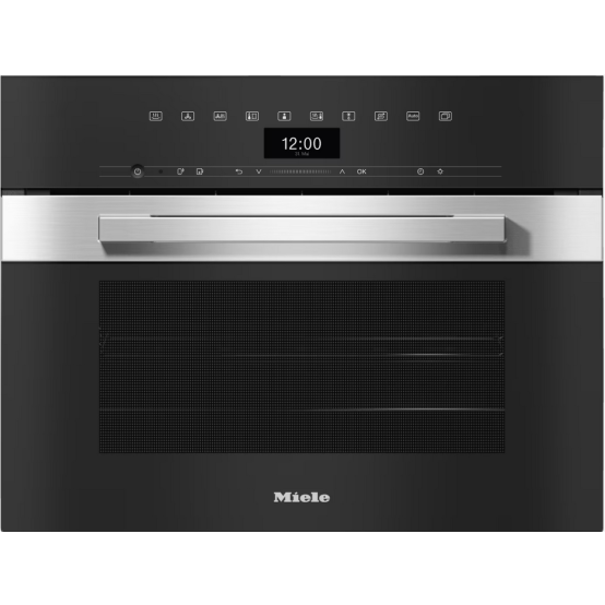 Foto van Combi-stoomoven inbouw Miele DGC 7440 HC Pro