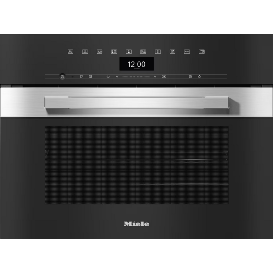 Foto van Combi-stoomoven inbouw Miele DGC 7445 HC Pro