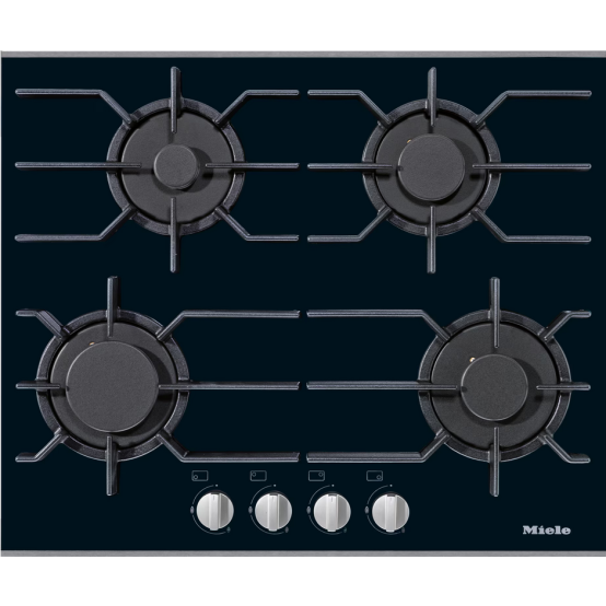 Foto van Gaskookplaat Miele KM 3010 G