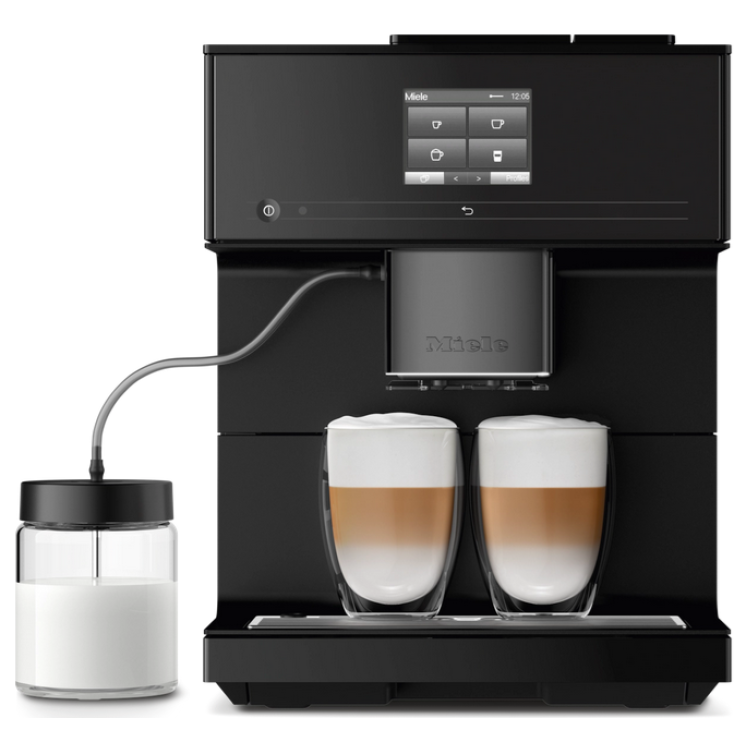 Foto van Vrijstaande koffieautomaat Miele CM 7750 125 Edition