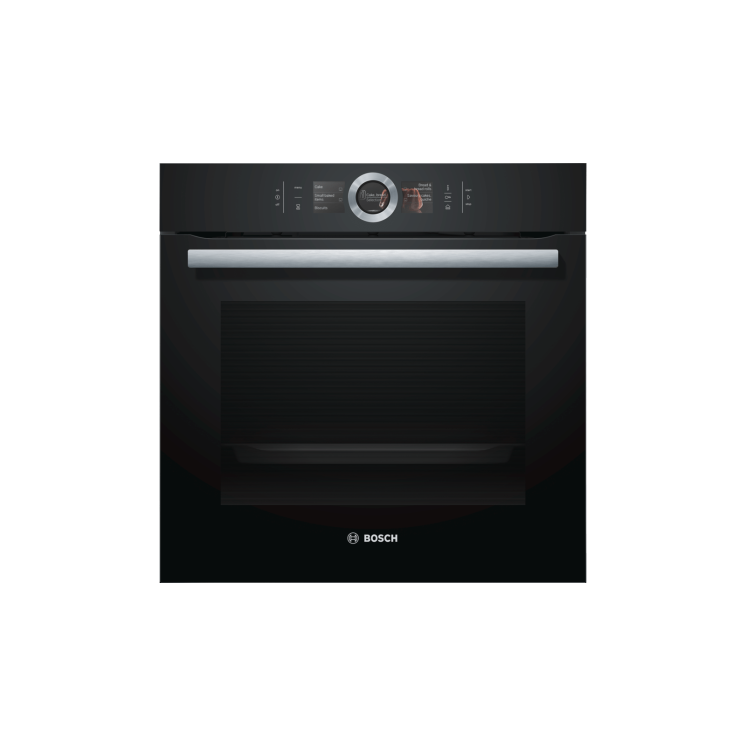 Foto van Stoomoven Bosch HSG636BB1 Serie 8